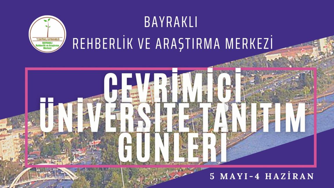 Ankara Hacı Bayram Veli Üniversitesi Turizm Fakültesi Çevrimiçi Tanıtım Video Kaydı